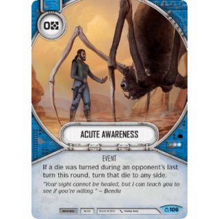 106 Acute Awareness