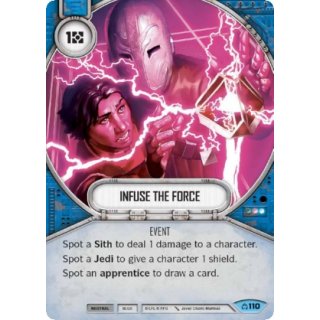 110 Infuse The Force