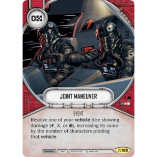 122 Joint Maneuver