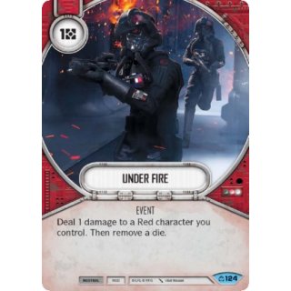 124 Under Fire