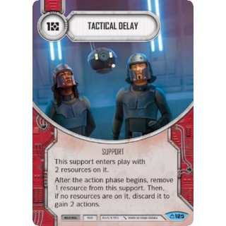 125 Tactical Delay