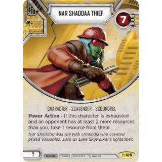 129 Nar Shaddaa Thief
