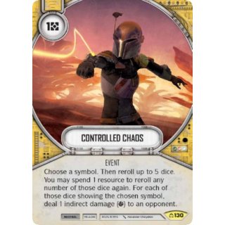 130 Controlled Chaos
