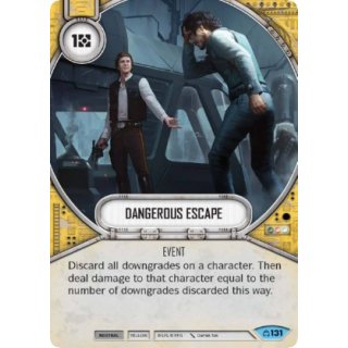 131 Dangerous Escape