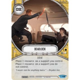 132 Deadlock