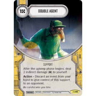 141 Double Agent