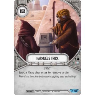 150 Harmless Trick