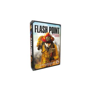 Flash Point - Grundspiel - DE