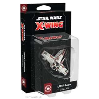 Star Wars: X-Wing 2nd Edition - LAAT/I Gunship - Expansion - EN