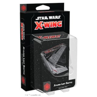 Star Wars: X-Wing 2nd Edition - XI-class Light Shuttle - Expansion - EN