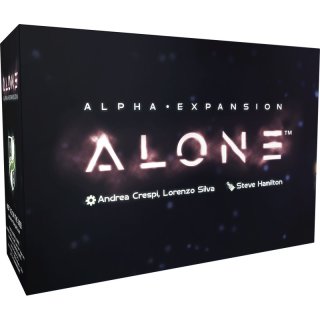 Alone: Alpha Expansion - DE/EN