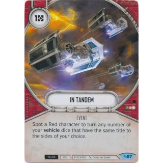 027 In Tandem