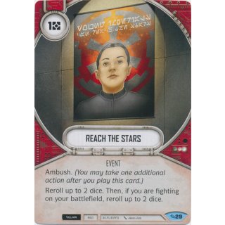 029 Reach The Stars