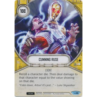 039 Cunning Ruse