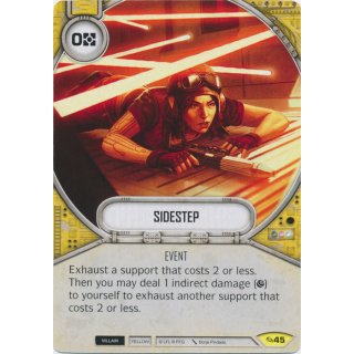 045 Sidestep