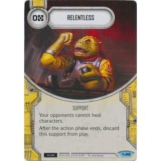 049 Relentless