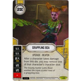 051 Grappling Boa