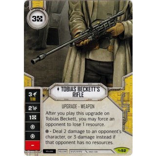 052 Tobias Becketts Rifle