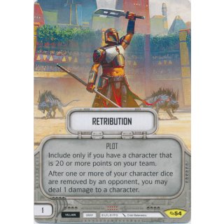 054 Retribution