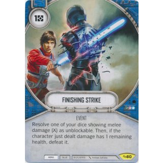 060 Finishing Strike