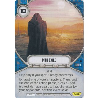 064 Into Exile