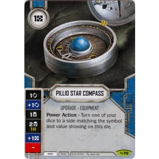 070 Pillio Star Compass