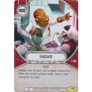 079 Evacuate