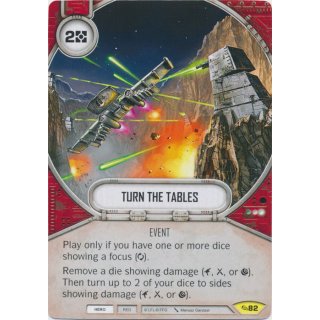 082 Turn The Tables