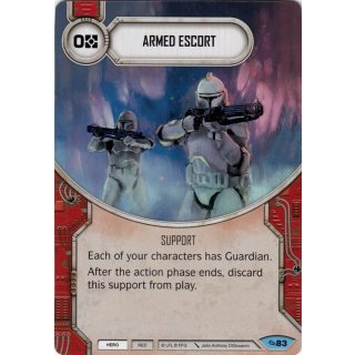 083 Armed Escort