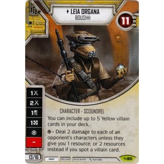 090 Leia Organa - Boushh