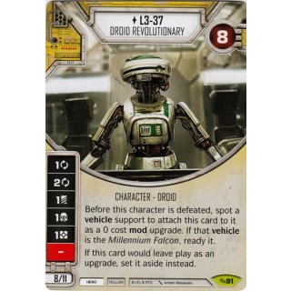091 L3-37 - Droid Revolutionary