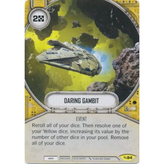 094 Daring Gambit