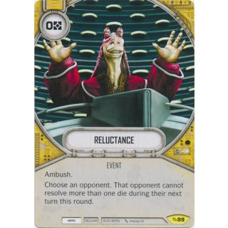 099 Reluctance