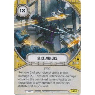 100 Slice And Dice