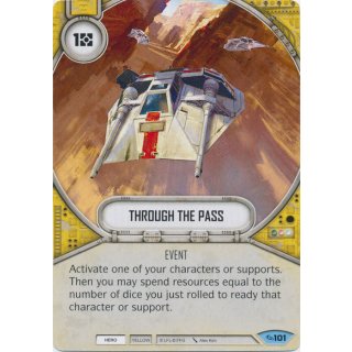 101 Through The Pass