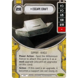 102 Escape Craft
