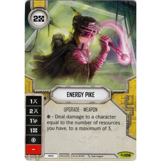 106 Energy Pike