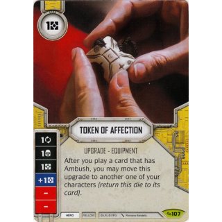 107 Token Of Affection