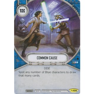 109 Common Cause