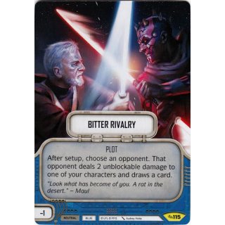 115 Bitter Rivalry