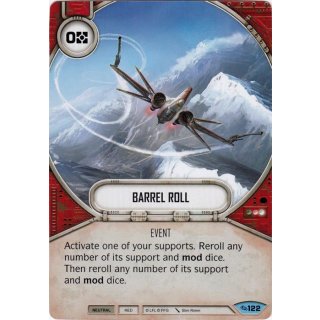 122 Barrel Roll