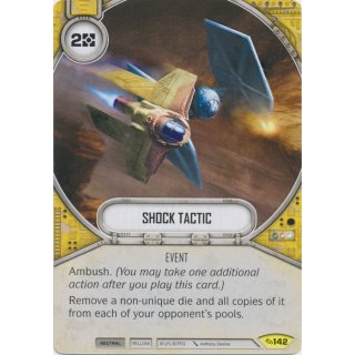 142 Shock Tactic