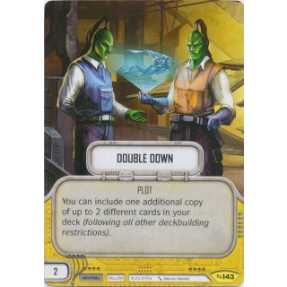143 Double Down