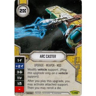 146 Arc Caster
