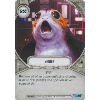 149 Shriek