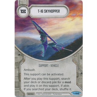 150 T-16 Skyhopper
