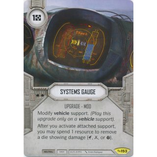 153 Systems Gauge