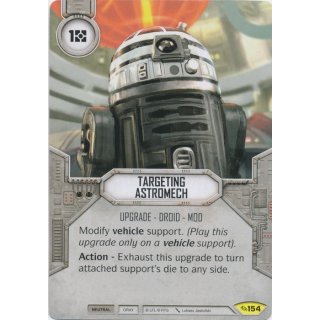 154 Targeting Astromech