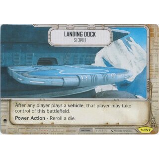 157 Landing Dock - Scipio