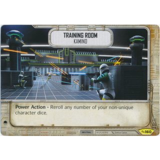 160 Training Room - Kamino